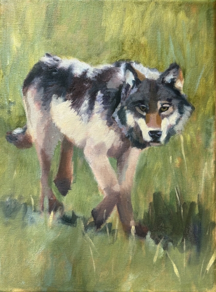 Ages 14-17 | Beginning Oil Painting Studio