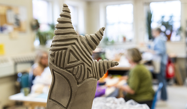 Ages 11-13 | Fantasy / Sci-fi Handbuilt Tableware