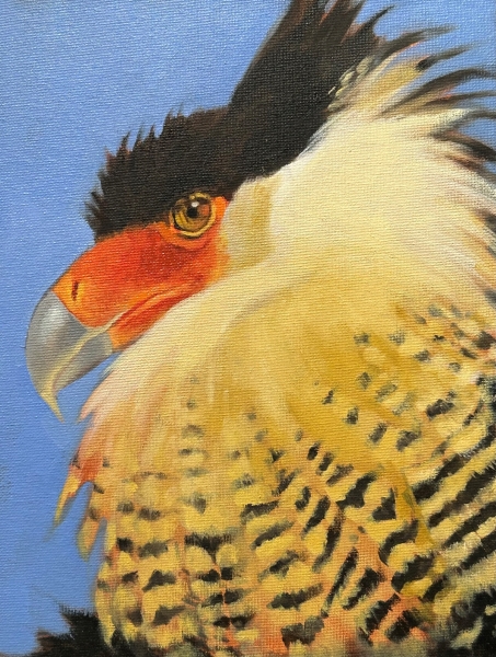 Ages 14-17 | Oil Painting II