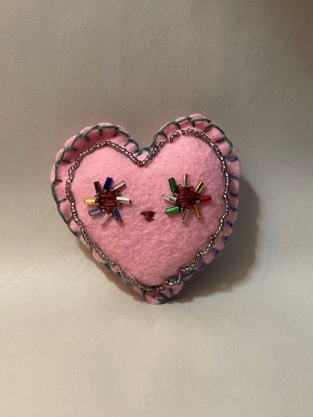 Ages 8-10 | Embrodiery Treasures