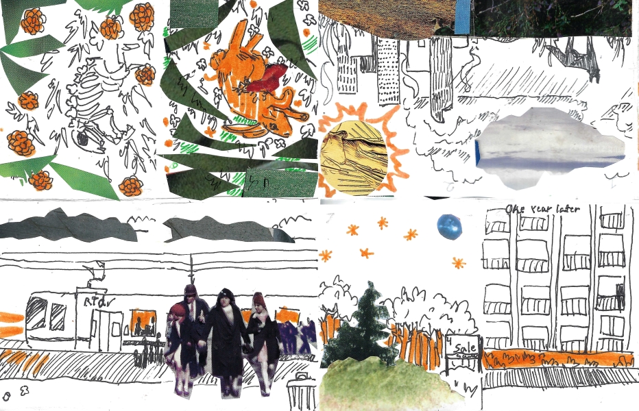 Ages 14-17 | From Art to Print: Creating Zines