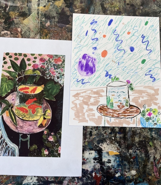 Ages 6-7 | Study with the Masters