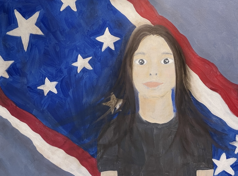 Ages 11-13 | Self Discovery: Intermediate Painting