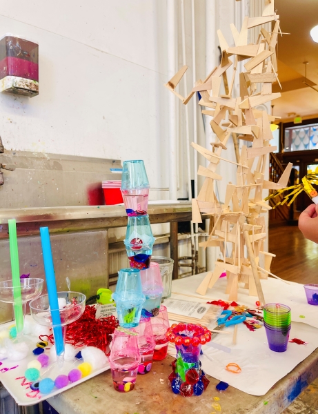 Ages 8-10 | My Wild Invention