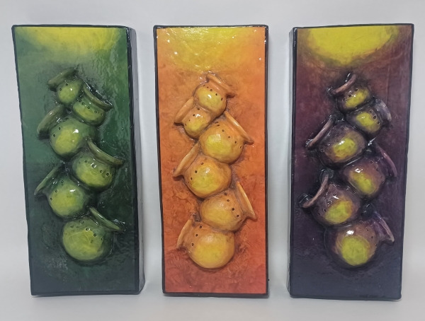 Ages 11-13 | Building Clay 2 Ways