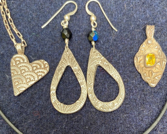 Precious Metal Clay Workshop