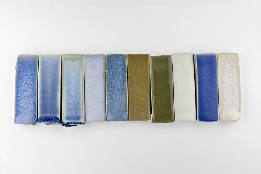 Glaze Chemistry 101