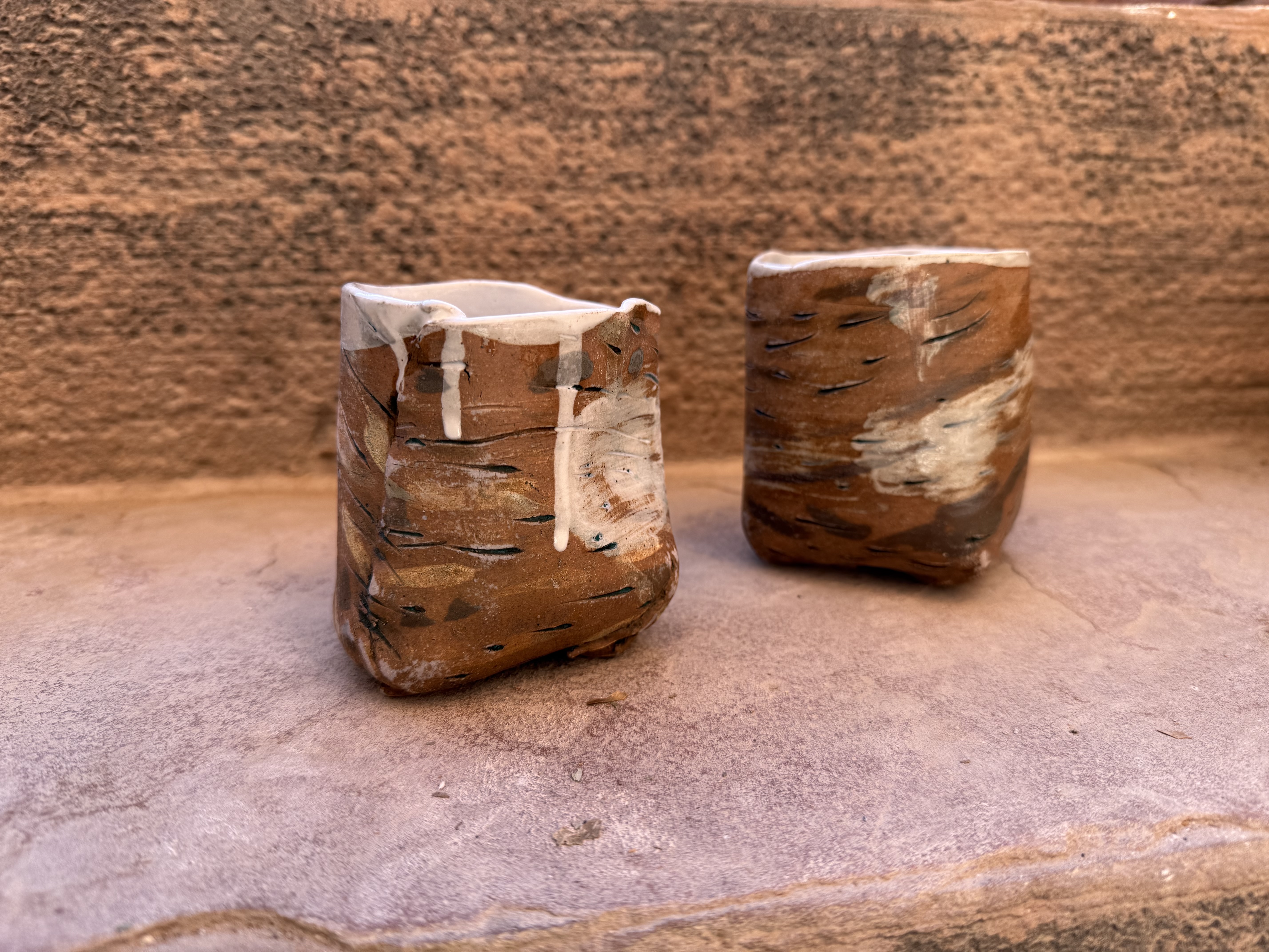 Surface Design on Clay