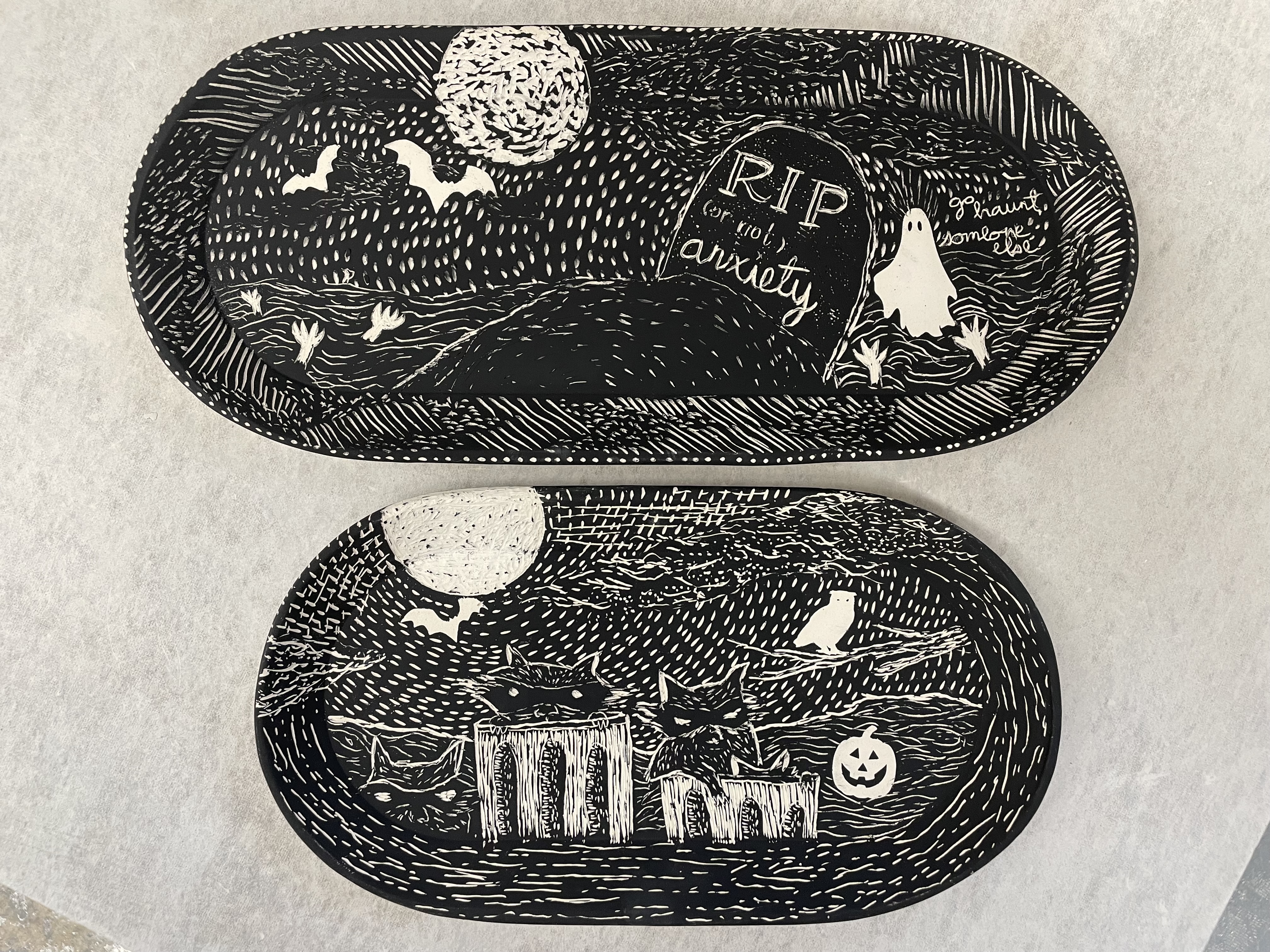 Sampler | Neato Sgraffito!