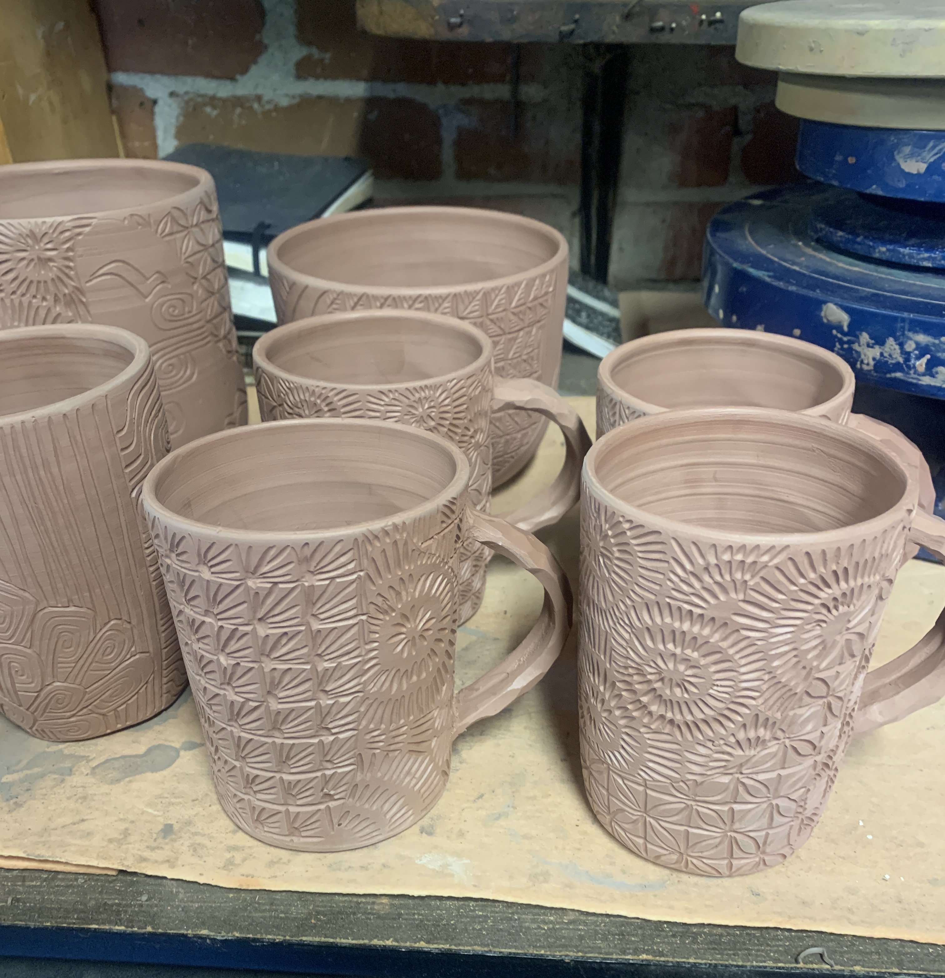 Explorations on the Wheel