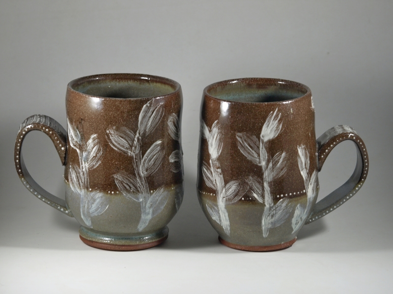 Sampler: Wheel Throwing