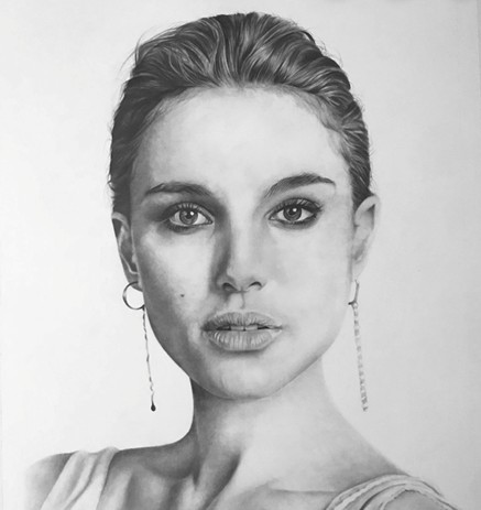 Sampler: Portrait Drawing for Beginners