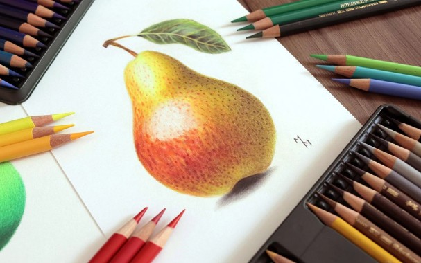 Sampler: Colored Pencil for Beginners