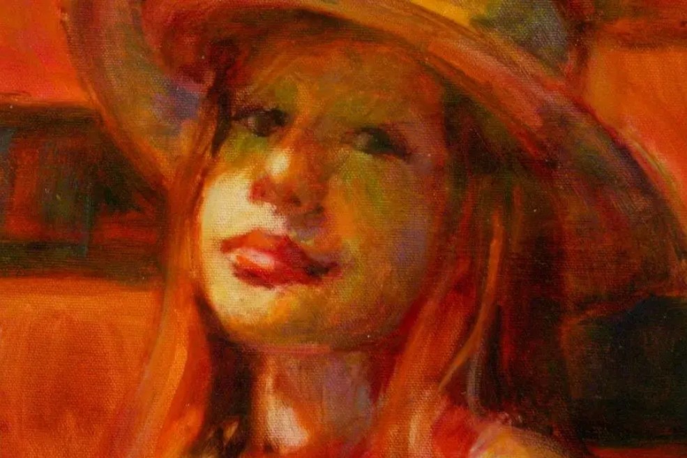 Character Studies from Photos