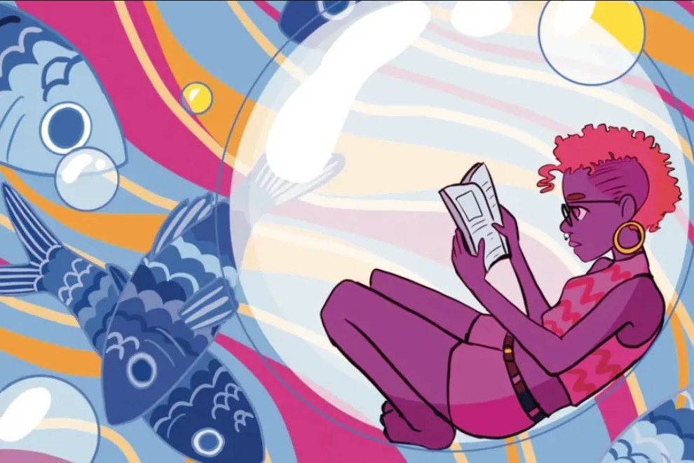 Ages 14-17 | Teen Studio Night: Exploring Procreate - The Ins and Outs of Digital Art