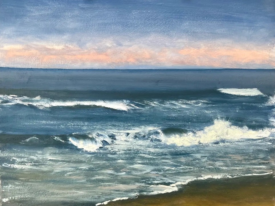 Painting Waterscapes for Beginners: Light, Movement & Mood