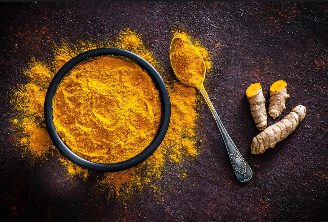 Natural Fabric Dyeing with Turmeric