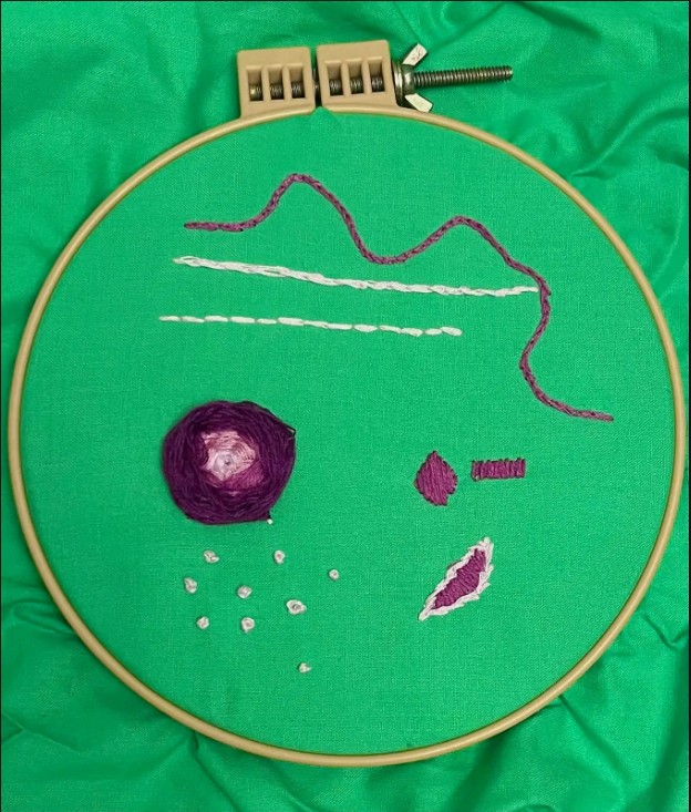 Embroidery for Absolute Beginners