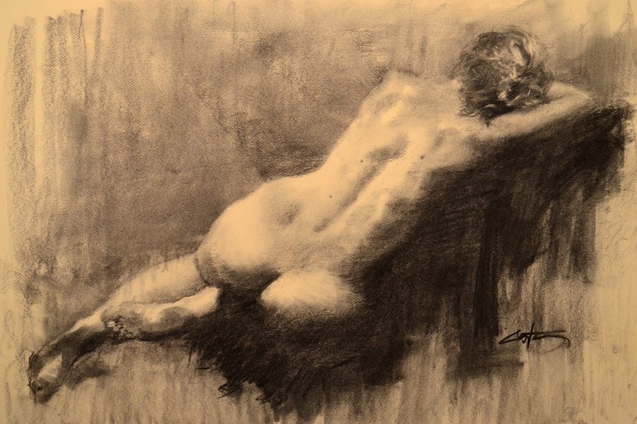 Life Drawing: Explore the Human Figure