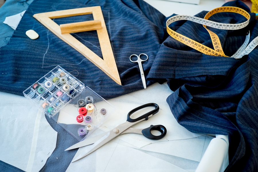 Ages 14-17 | Teen Studio Sewing Club