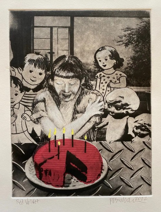 Learn the Media: Printmaking Sampler