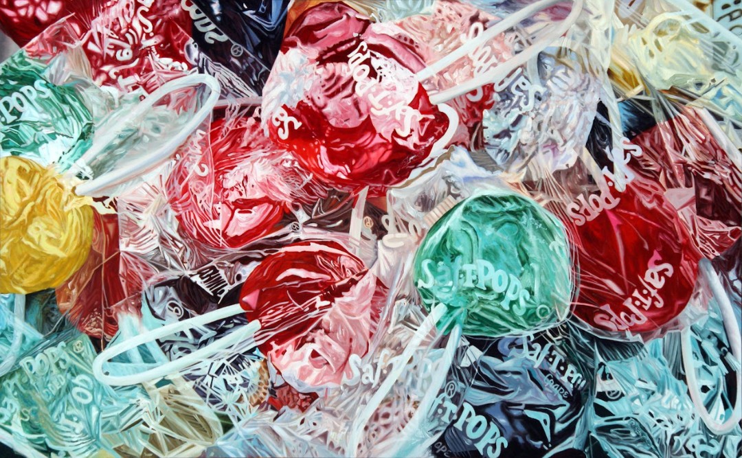 Developing Your Own Style, Oil and Acrylic Painting