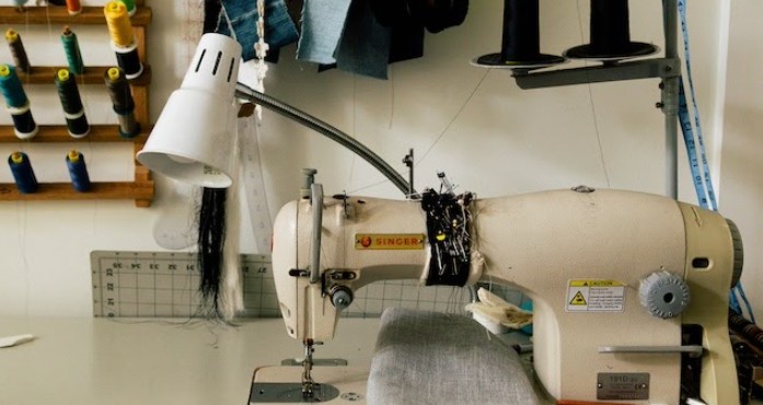 Sewing Safe Space: Face your sewing project fears