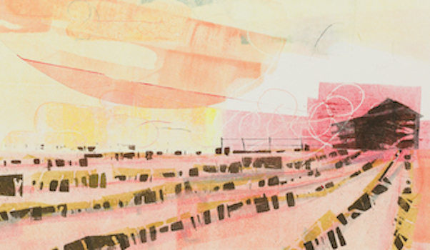 Monotype Sampler: Inking Outside the Box