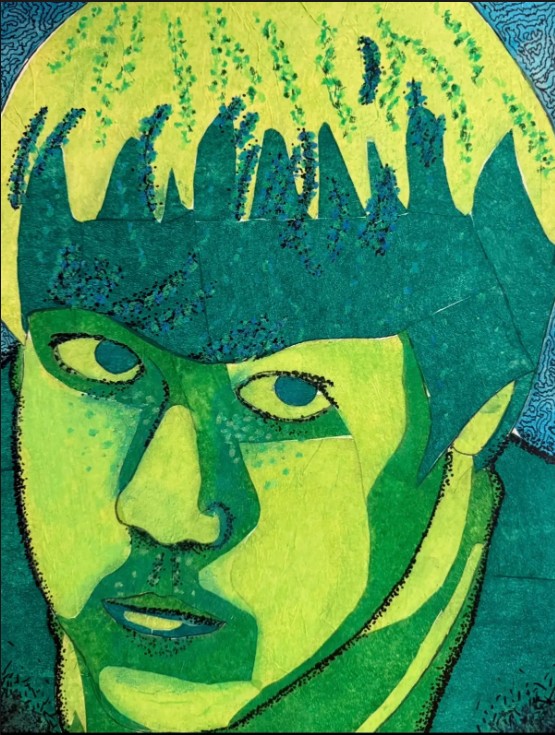 Express Yourself! A Mixed Media Experience