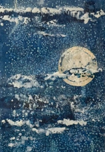 WAX+PAPER: Encaustic Printmaking