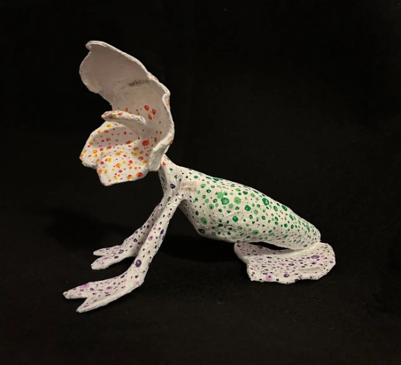 Drawing in Space: An Introduction to Kinetic Wire