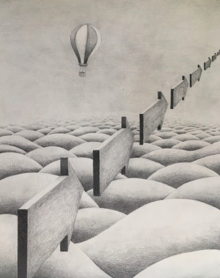 The Hand Bone to the Eye Bone: Drawing for Everyone