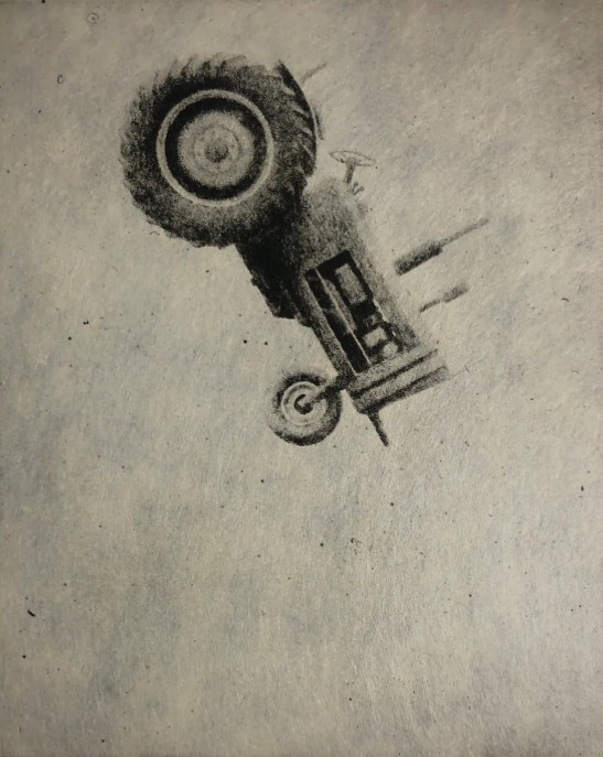 Modern Intaglio: Non-Toxic Copper Etching and Printing