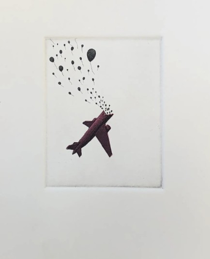 Chiné Collé Workshop