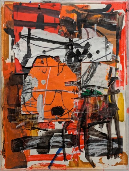 Deconstructing the Figure; Live Pose to Pure Abstraction