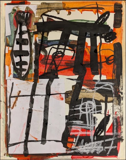 Abstract Expressionism for Beginners