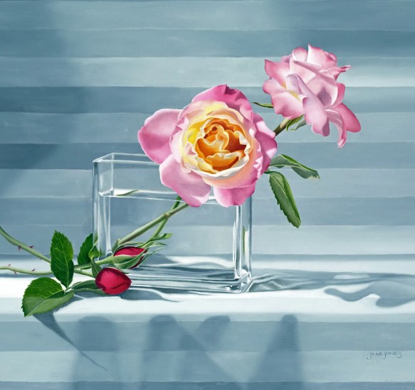 Luminous Colors: Underpainting and Glazing with Oils