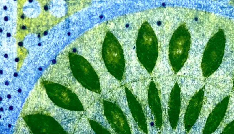 Recycled Printmaking With Tetra Pak Cartons