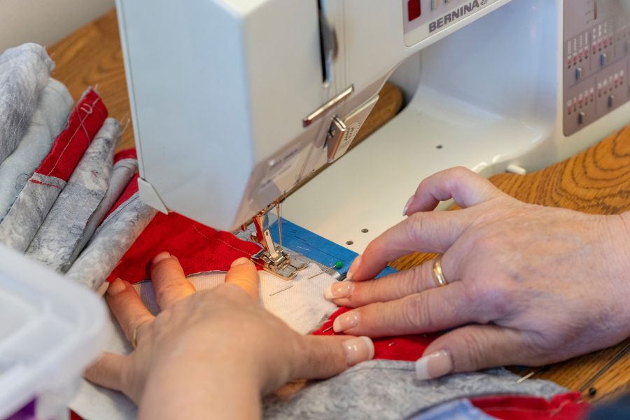 Beyond Beginning Sewing