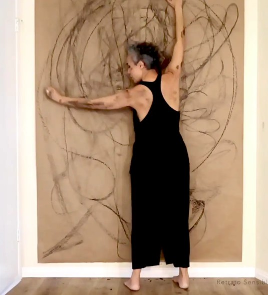 ONLINE The Body in Visual Art: Mixed Media Explorations