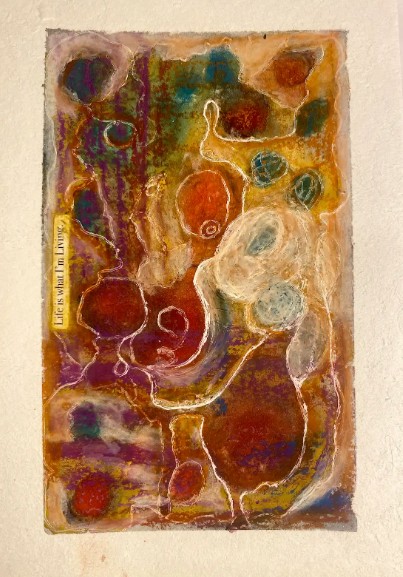 ONLINE Embodied Image: From Sensation to Visual Form