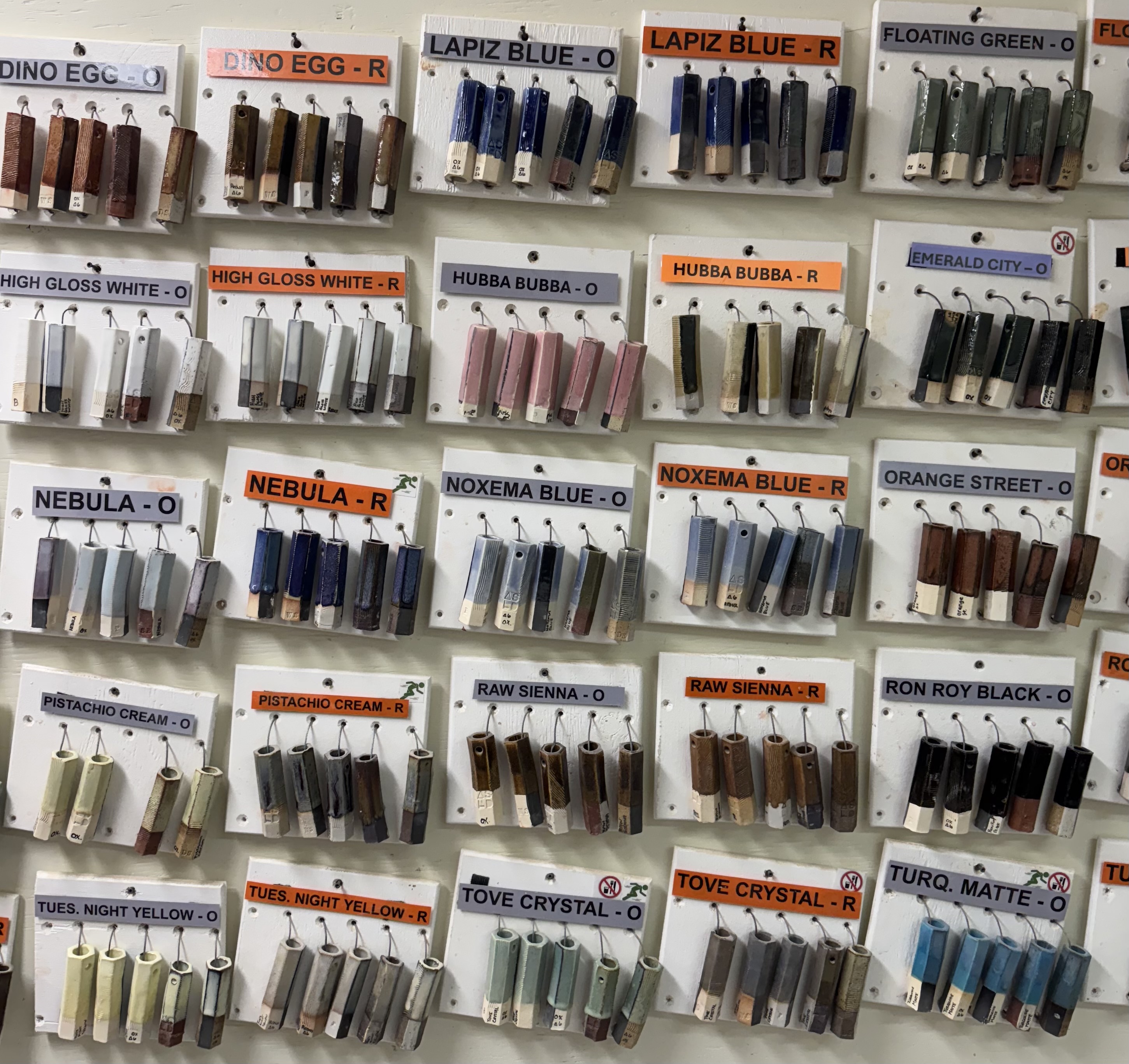 Glazing Only Open Studio