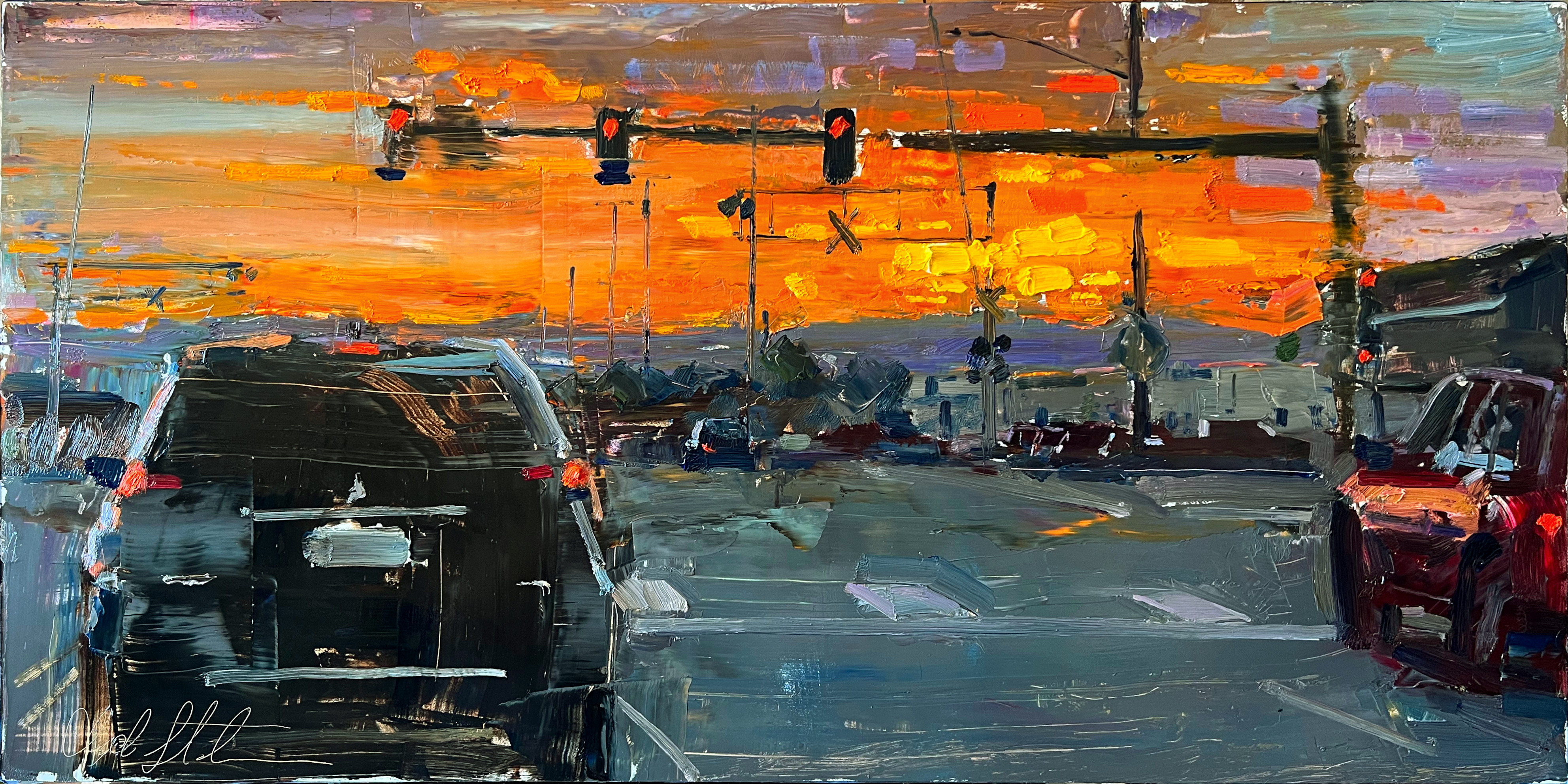 Beginning Oil Painting