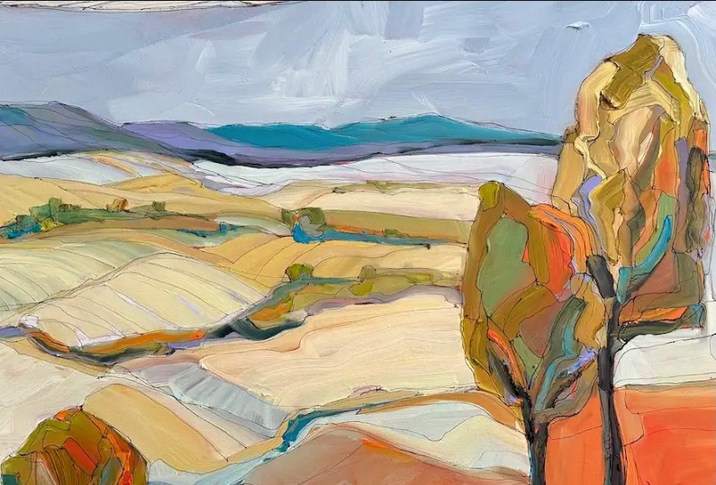 Developing your Style In Painting