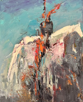 Developing your Style In Painting