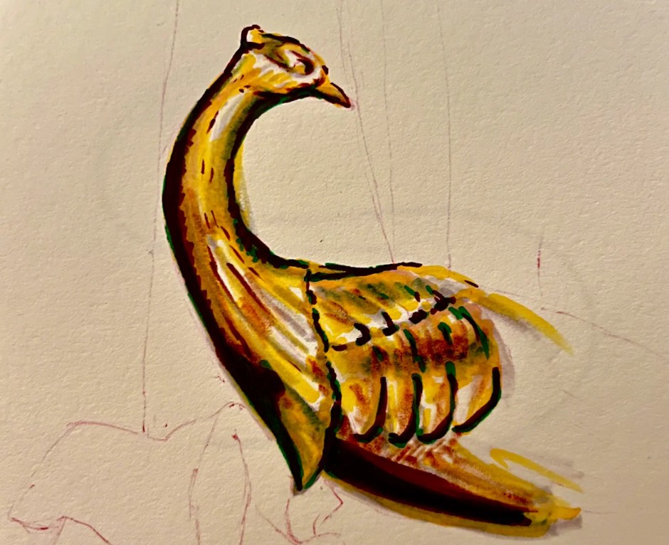 Alcohol Markers for Beginners: Shading, Layering, and Color Mixing with Markers