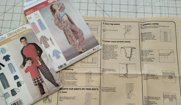 Beginning Sewing