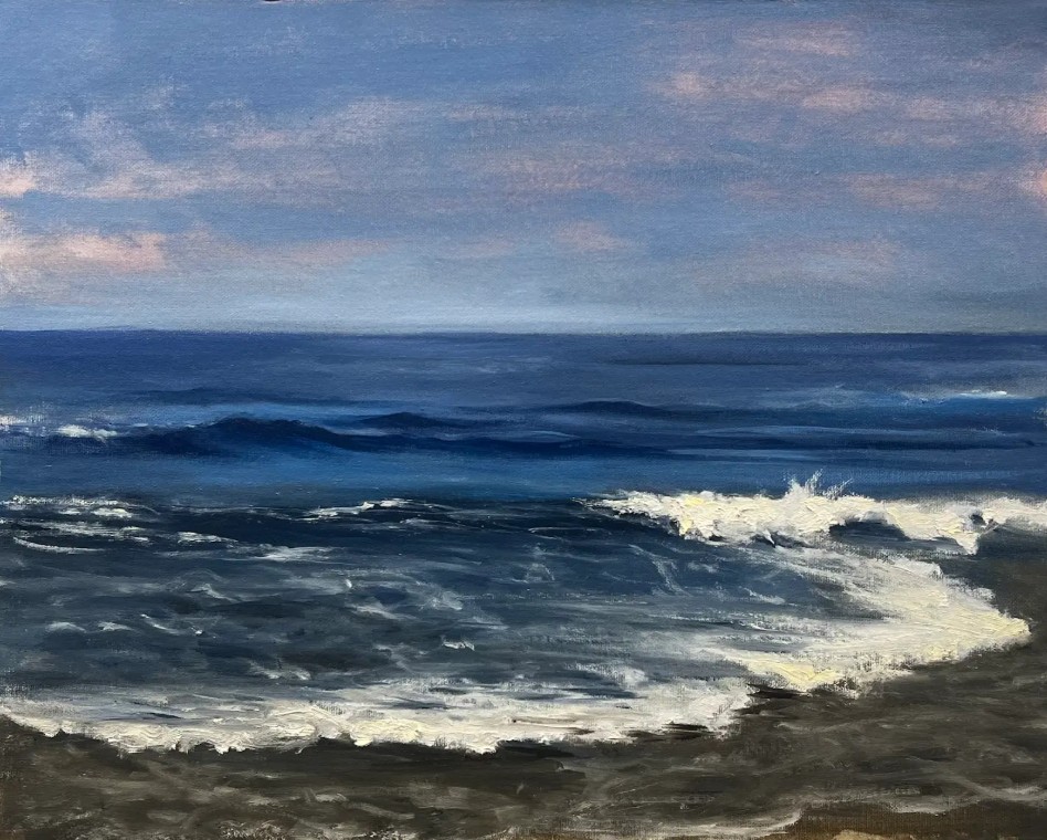 Painting Waterscapes for Beginners: Light, Movement & Mood
