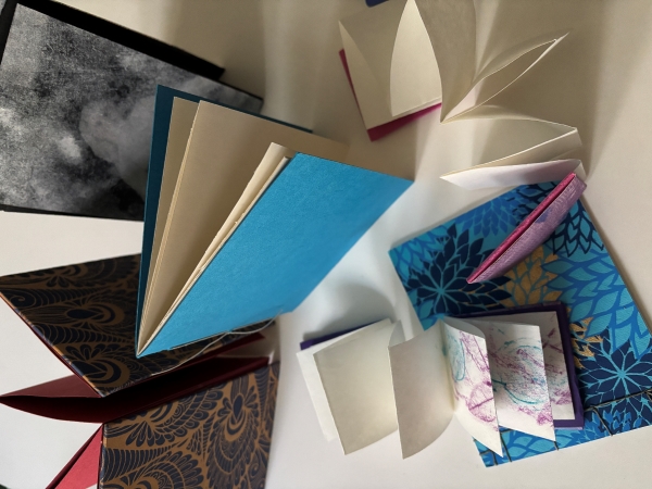 Introduction to Book Arts
