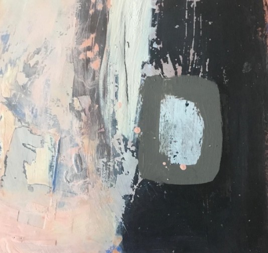 Expressionistic Abstract Painting